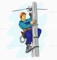 Когти. Лазы. Работа на столбе